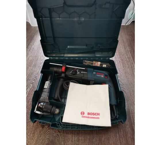 Перфоратор Bosch GBH 2-28 F 0.611.267.600 12