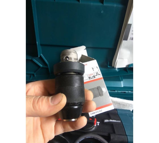Перфоратор Bosch GBH 2-28 F 0.611.267.600 15