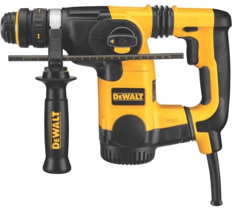 Фото перфоратора Dewalt D 25324 K Фото перфоратора Dewalt D 25324 K