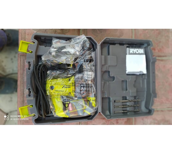 Перфоратор Ryobi RSDS1050-K 5133004350 15
