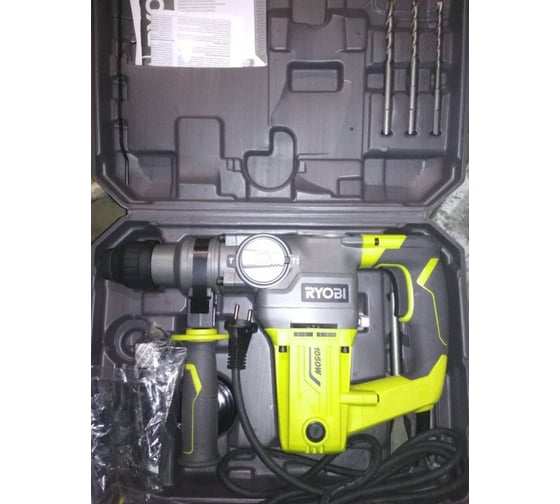 Перфоратор Ryobi RSDS1050-K 5133004350 16