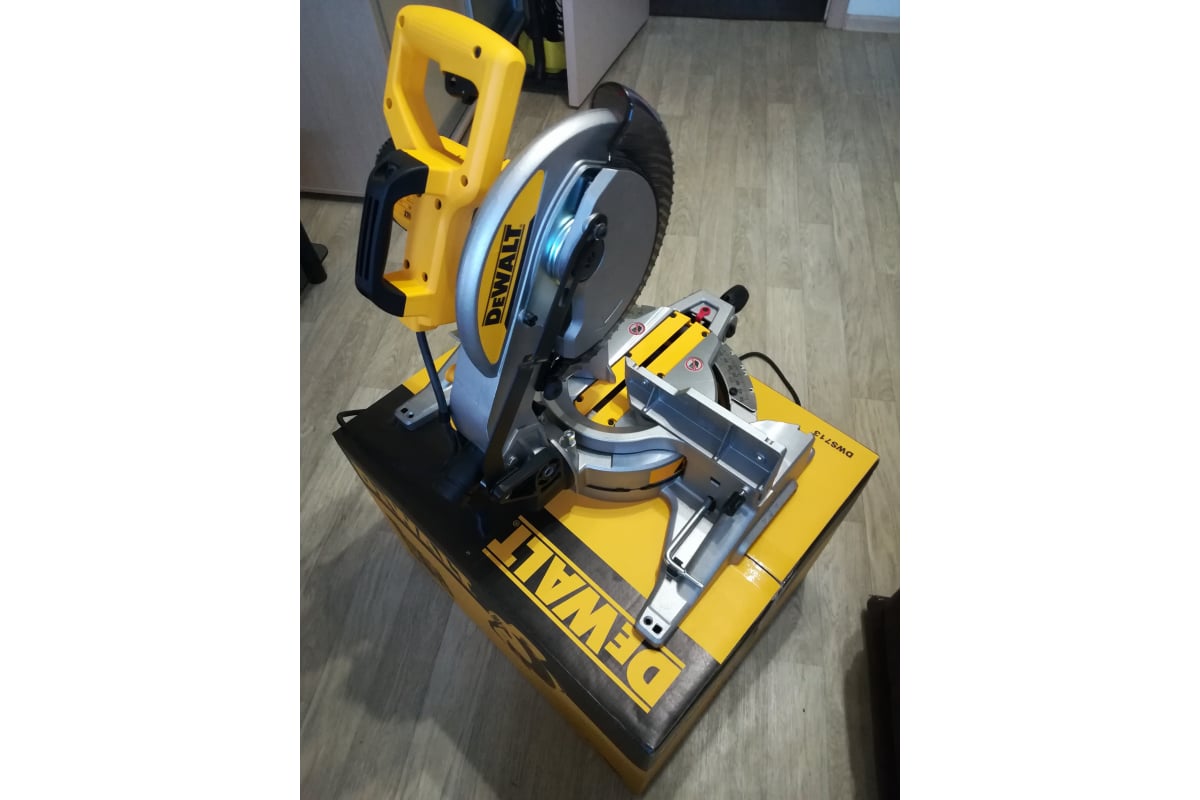 Торцевая Пила Dewalt 713 Купить