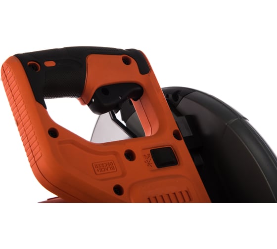 Торцовочная пила с протяжкой Black&Decker BES710 5
