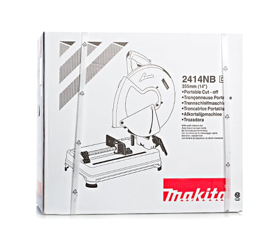 Отрезная машина makita 2414nb. Смотреть фото Отрезная машина makita 2414nb. Смотреть картинку Отрезная машина makita 2414nb. Картинка про Отрезная машина makita 2414nb. Фото Отрезная машина makita 2414nb