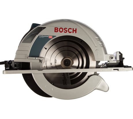 Фото ручной циркулярной пилы Bosch GKS 85 G 060157A900 Фото ручной циркулярной пилы Bosch GKS 85 G 060157A900