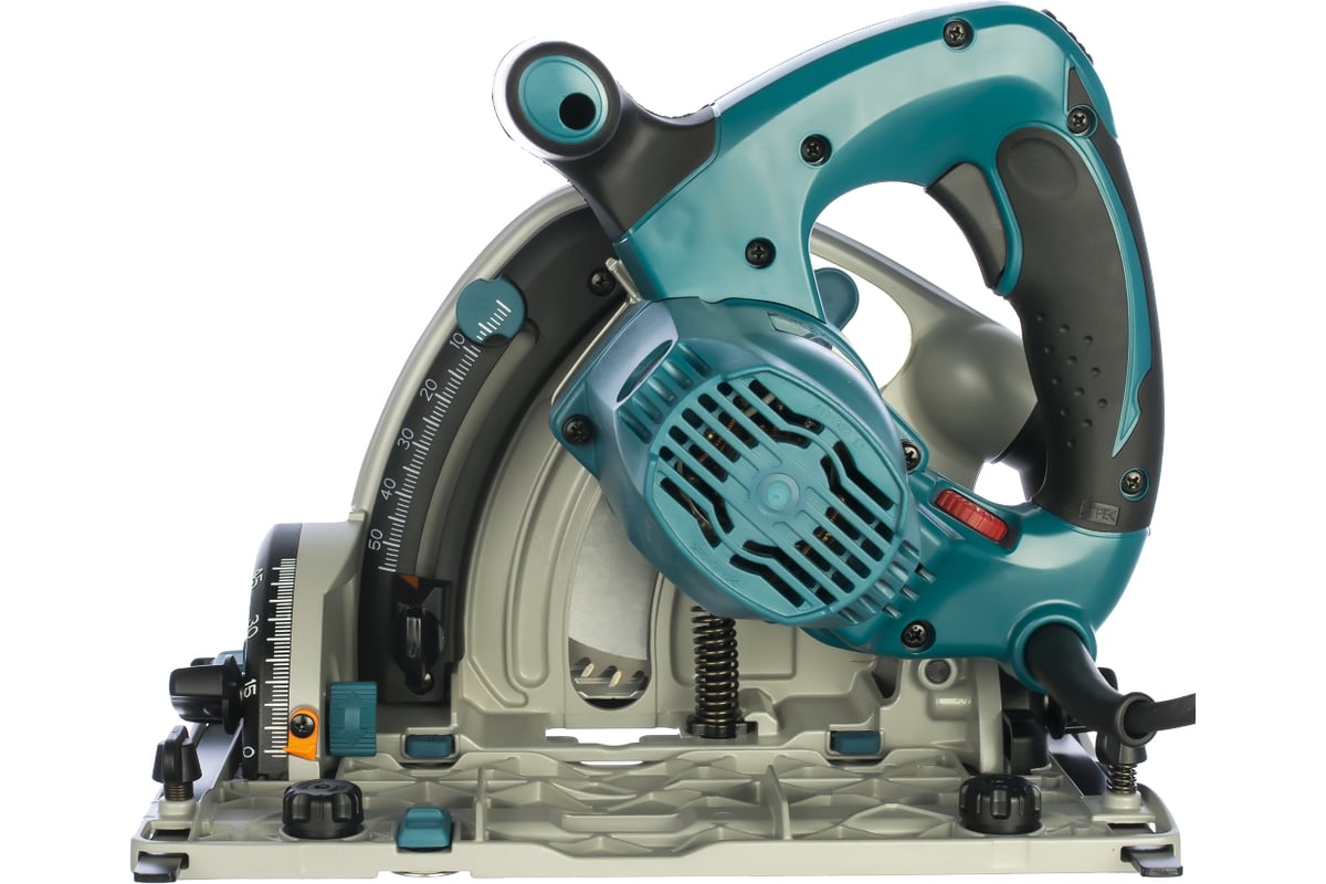 Пила Дисковая Погружная Makita Sp6000 Купить