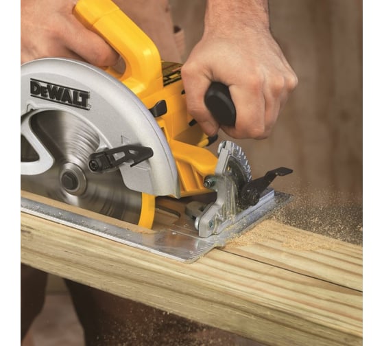 Дисковая пила DEWALT DWE 575 K 8