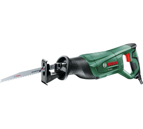 Фото сабельной пилы Bosch PSA 700 E 06033A7001 набор пильных полотен Фото сабельной пилы Bosch PSA 700 E 06033A7001 набор пильных полотен