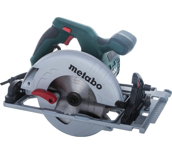 Циркулярная пила Metabo KS 55 FS 600955000 1