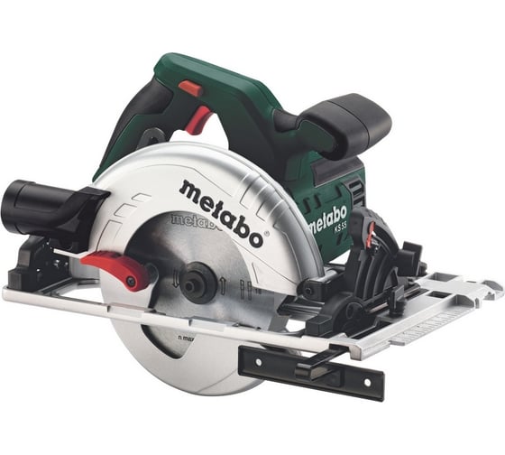Циркулярная пила Metabo KS 55 FS 600955000 6
