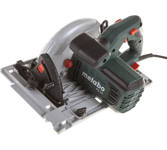 Циркулярная пила Metabo KS 55 FS 600955000 8