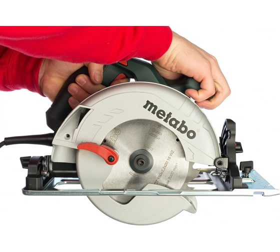 Циркулярная пила Metabo KS 55 600855000 10