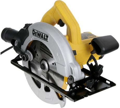 Дисковая пила DeWALT DWE 560 B - цена, отзывы, характеристики, 1 видео, фото - купить в Москве и РФ