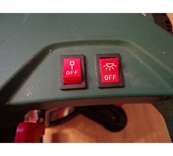 Торцовочная пила Metabo KS 216 M Lasercut 619216000 14