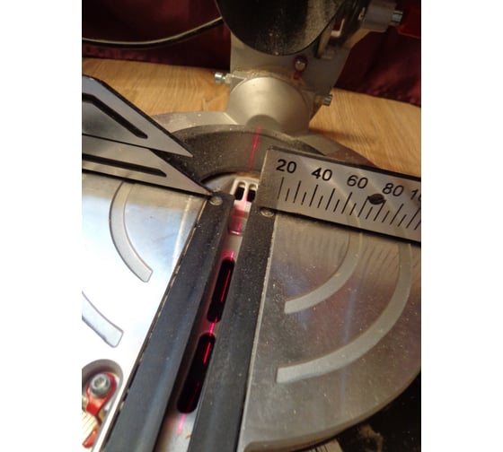 Торцовочная пила Metabo KS 216 M Lasercut 619216000 13