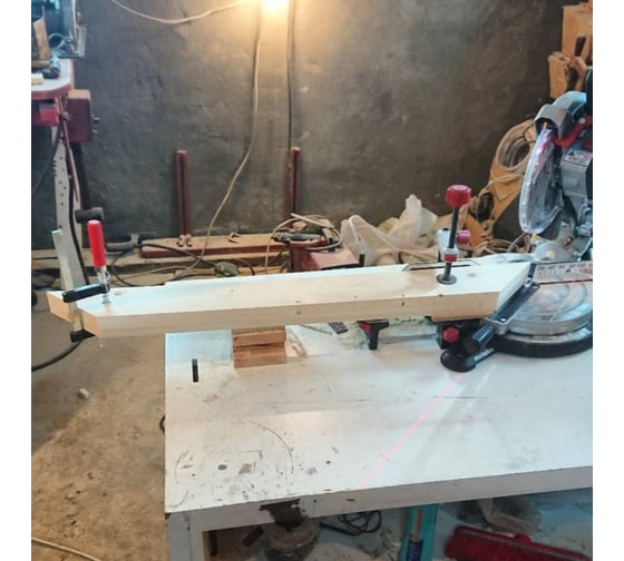Торцовочная пила Metabo KS 216 M Lasercut 619216000 15