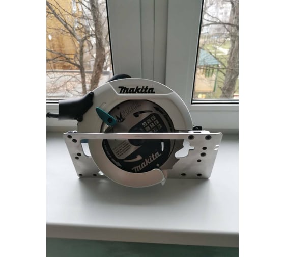 Makita hs7601 направляющая шина своими руками