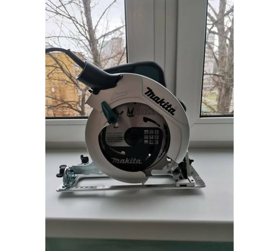 Makita hs7601 направляющая шина своими руками