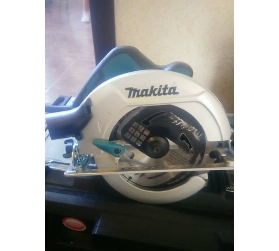 Makita hs7601 направляющая шина своими руками