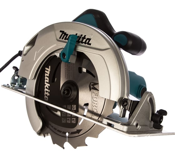 Дисковая пила Makita HS7601K 2