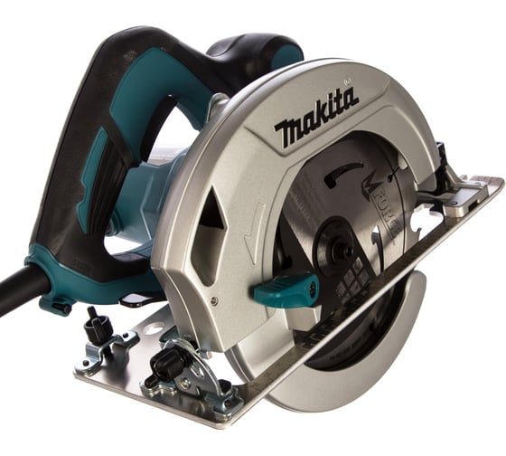 Дисковая пила Makita HS7601K 3