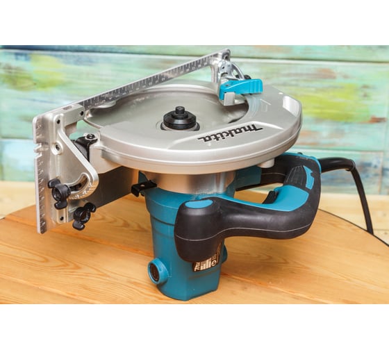 Дисковая пила Makita HS7601K 16