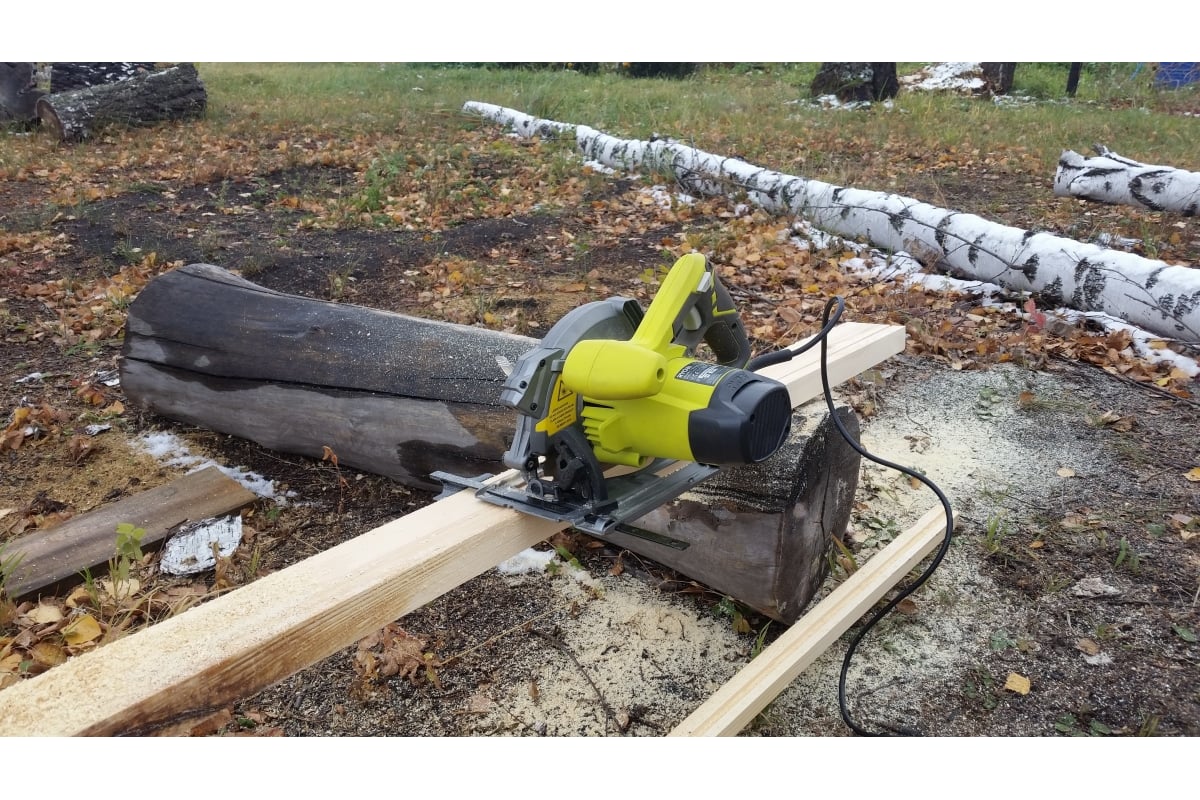 Дисковая пила Ryobi RCS1600-K 5133002779 6