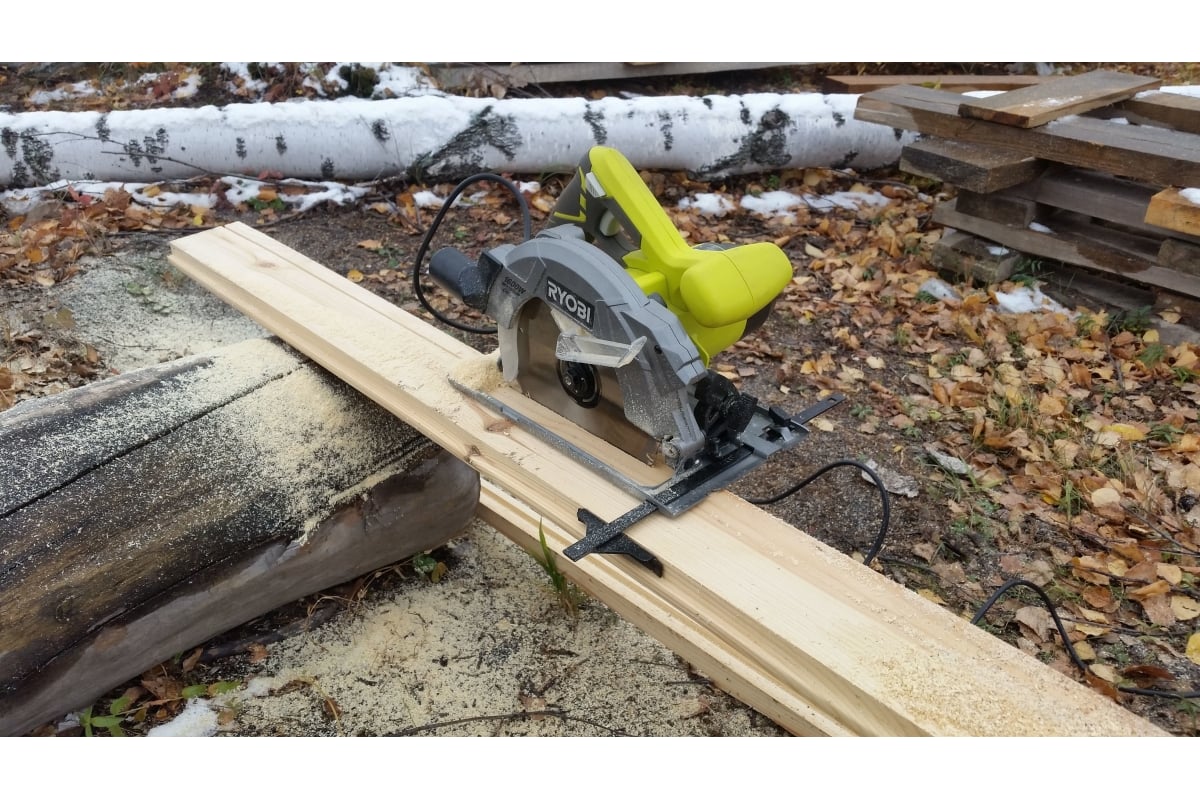 Дисковая пила Ryobi RCS1600-K 5133002779 13