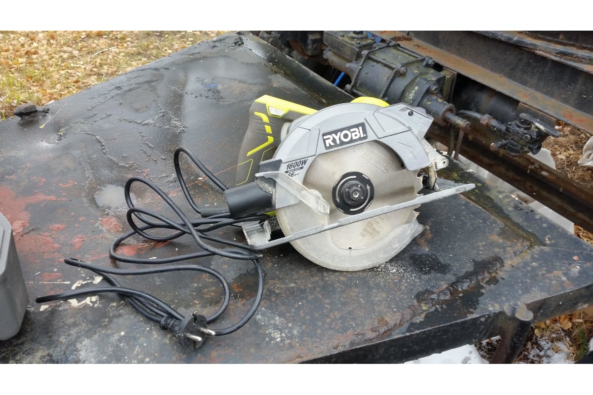 Дисковая пила Ryobi RCS1600-K 5133002779 19
