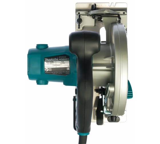 Направляющая шина для дисковая пила makita hs6601