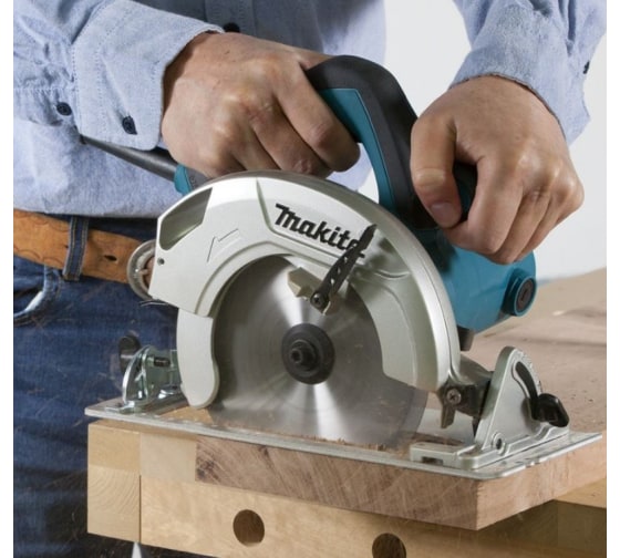 Направляющая шина для дисковая пила makita hs6601