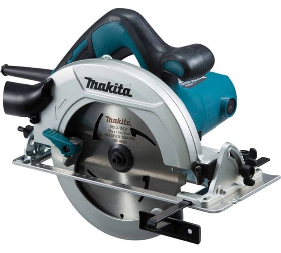 Направляющая шина для makita hs7601x1