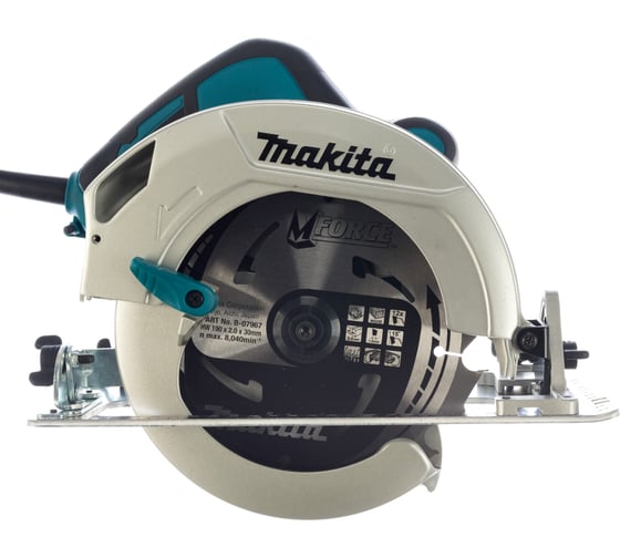 Направляющая шина для makita hs7601x1