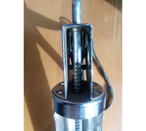Пистолет для герметиков KRAFTOOL INDUSTRIAL 06671_z01 12