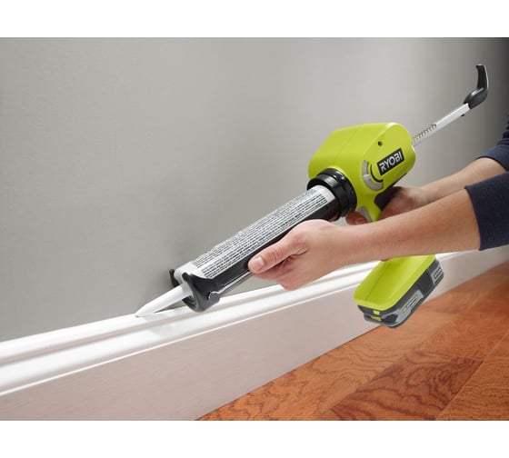 Аккумуляторный пистолет для герметика Ryobi ONE+ CCG1801MHG 5133000192 8
