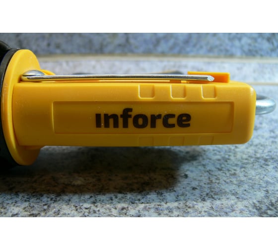 Профессиональный пистолет для герметика Inforce 01-13-01 17