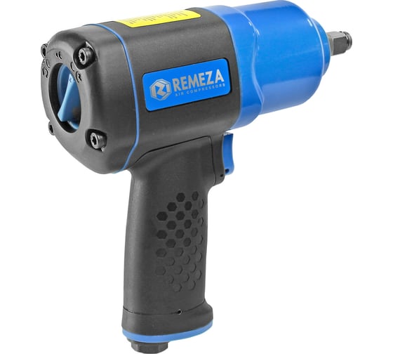 Ударный гайковёрт Remeza R-1200 1/2" УТ-00000401 4