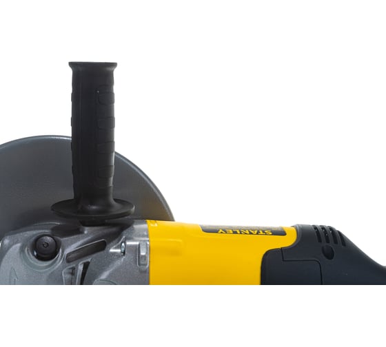 Угловая шлифовальная машина stanley sl209