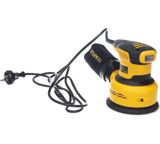 Орбитальная шлифмашина Stanley SS30 1