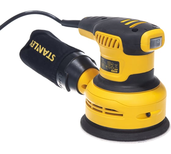 Орбитальная шлифмашина Stanley SS30 3