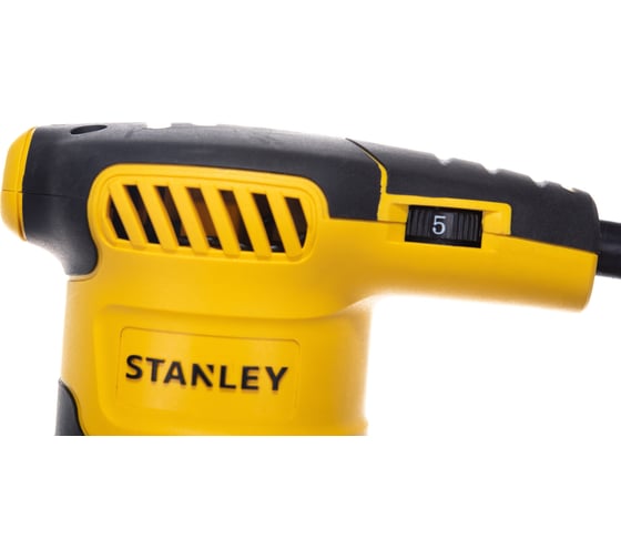 Орбитальная шлифмашина Stanley SS30 6