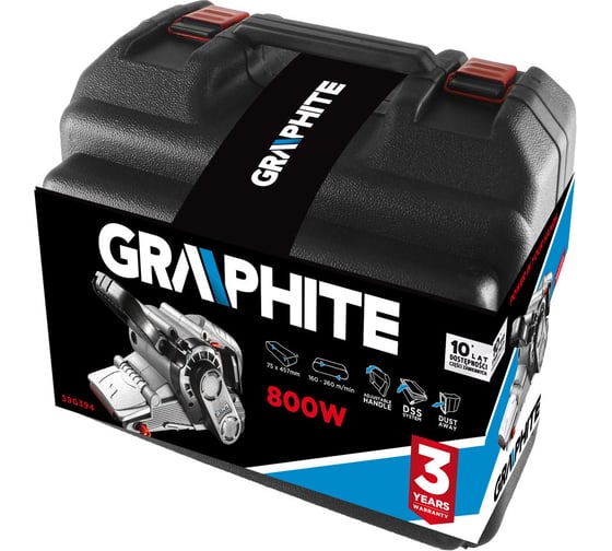Ленточная шлифовальная машина graphite 59g392. Смотреть фото Ленточная шлифовальная машина graphite 59g392. Смотреть картинку Ленточная шлифовальная машина graphite 59g392. Картинка про Ленточная шлифовальная машина graphite 59g392. Фото Ленточная шлифовальная машина graphite 59g392