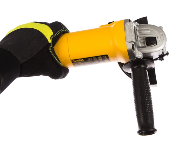 Углошлифовальная машина dewalt