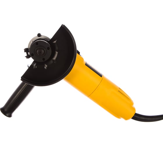 Углошлифовальная машина dewalt dwe 4113 ks