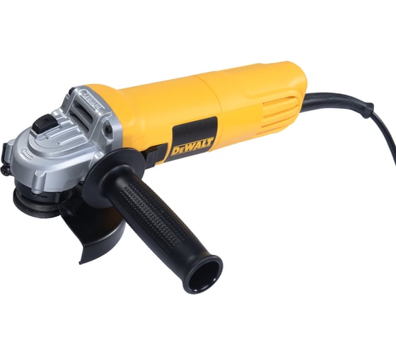 Углошлифовальная машина dewalt dwe 4113 ks
