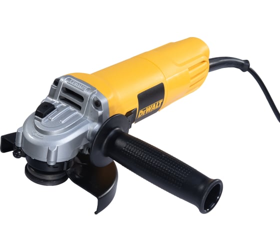 Углошлифовальная машина dewalt