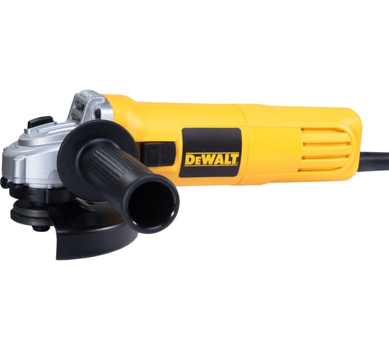 Углошлифовальная машина dewalt dwe 4113 ks