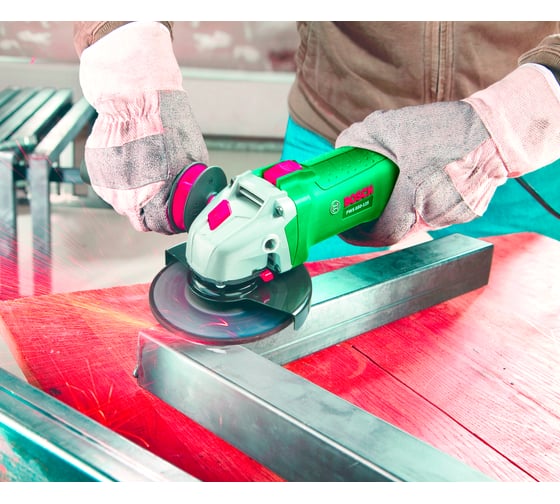 Углошлифовальная машина bosch pws 850 125