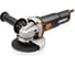 Угловая шлифовальная машина worx 860вт 125мм wx712