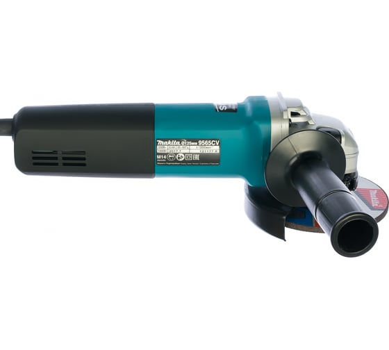 Машина углошлифовальная makita 9562cvh